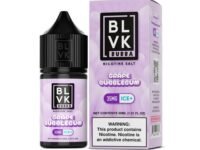 Grape Bubblegum 30ml | BLVK Bubba Salt