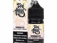 Nirvana Ice 30ml | Zen Haus Salt