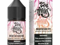 Meditation Ice 30ml | Zen Haus Salt