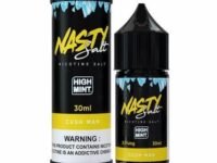 Cush Man High Mint 30ml | Nasty Salt