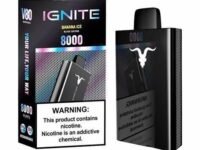 Ignite V80 | 8000 Puff