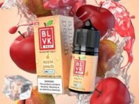 Apple Peach 30ml | BLVK Fuji Series