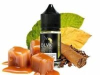 Tobaco Caramel 30ml | BLVK Tobacco Salt