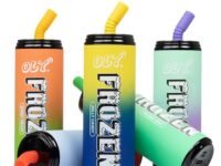 Oly Frozen | 7000 Puffs