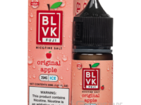 Original Apple Ice 30 ML | BLVK  Salt