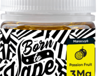 Passion Fruit 60ml | Born to Vape