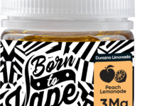Peach Lemonade 60ml | Born to Vape