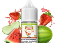 Strawberry Apple Watermelon Freeze 30ml | Pod Juice