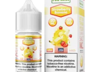 Strawberry Banana 30ml | Pod Juice