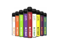 Nikbar Stig | 600 puffs