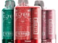 Elf Bar TE5000 | 5000 Puff