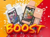 Pyne Pod Boost | 8500 Puff