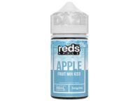 Apple Fruit Mix Iced 100ml | Reds