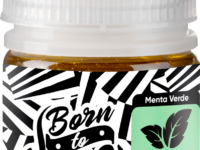 Spearmint 30ml | Born to Vape Salt
