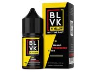 Mango Strawberry Ice 30ml | BLVK Yellow Salt