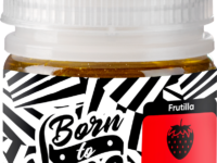 Strawberry Ice 30ml | Born to Vape Salt