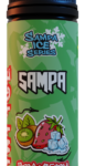 Strawberry Kiwi Ice 60ml | Sampa