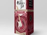 Strawberry Fields Forever 30ml | Radiola Salt