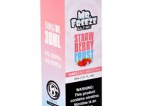 Strawberry Frost | Mr. Freeze Salt
