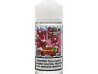 Iced Strawberry Watermelon 100ML | POP! Vapors