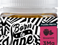 Strawmint 60ml | Born to Vape