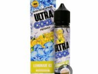 Ultra Cool 60ml | Lemon Ice