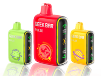 Geek Bar Pulse | 15000 Puff
