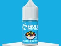 Tutti-Fruit 30ml | Fruit Factory Salt
