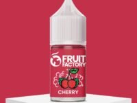 Cherry 30ml | Fruit Factory Salt