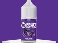Grape 30ml | Fruit Factory Salt