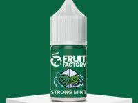 Strong Mint 30ml | Fruit Factory