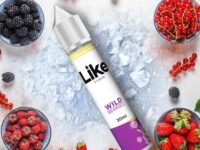 Wild Berries 30ml | Like