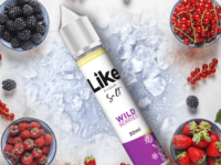 Wild Berries 15ml | Like Salt