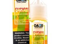 Yellow Green Red Mango Iced 30ml | Reds Fusion Salts