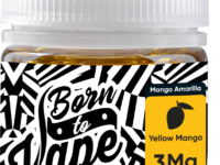 Yellow Mango 60ml | Born to Vape