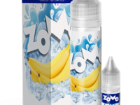 Banana Ice 60ml | Zomo