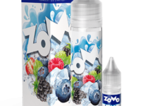 Berries Ice 60ml | Zomo
