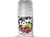 Berries Lemon 30ml | Zomo Salt