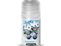 Blueberry Ice 30ml | Zomo Salt