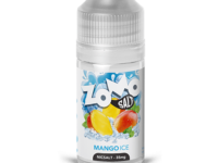 Mango Ice 30ml | Zomo Salt