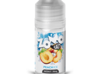 Peach Ice 30ml | Zomo Salt