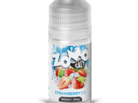 Strawberry Ice 30ml | Zomo Salt