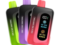 Pod Descartável |BLVK Just Juice – 45.000 puffs