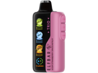 Pod Descartável Elf Bar Trio 40K| 40000 puffs