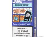 Losgal MC25K by Lost Mary | 25.000 Puffs